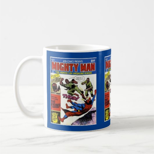 MAN 1 KOFFIEMOK (Links)