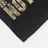 Man 4 juli _ Usa Vlag _ Een Vader Grootvader En Ee Fleece Deken (Hoek)