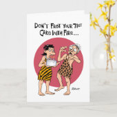 Man 71e verjaardag kaart (Gele Bloem)