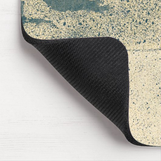 Man aan het golfen door Edward Penfield. Muismat (Hoek)