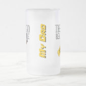 Man achter het biertje - Mijn vader Mok (Center)