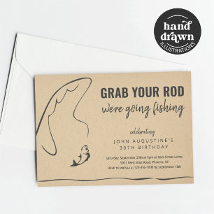 Man Adult Funny Gevist Verjaardag Retirement Party Kaart