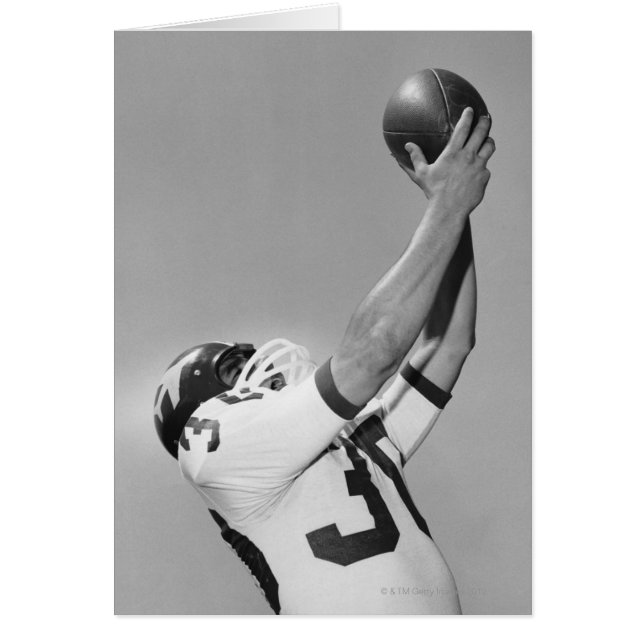 Man afspelen Football (Voorkant)