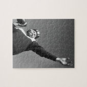 Man afspelen Football 2 Legpuzzel (Horizontaal)