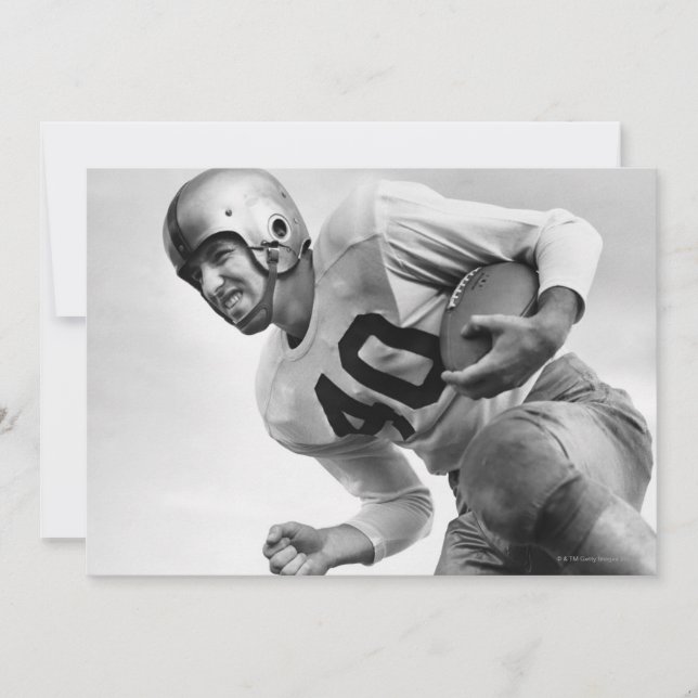 Man afspelen Football 3 (Voorkant)