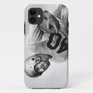 Man afspelen Football 3 Case-Mate iPhone Case