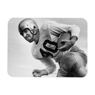 Man afspelen Football 3 Magneet