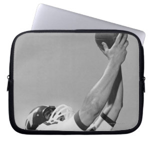 Man afspelen Football Laptop Sleeve