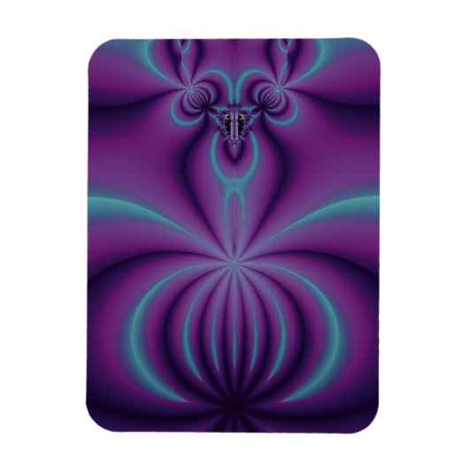 Man Alien Magneet (Verticaal)