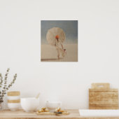 Man and Child I 2010 Poster (Keuken)