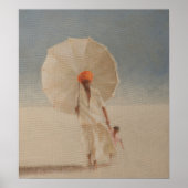 Man and Child I 2010 Poster (Voorkant)