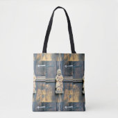 Man Bag Tote Bag (Voorkant)
