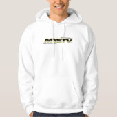 Man Basic Hooded Sweatshirt of MYETV (Voorkant)