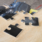 Man ben ik in de problemen! Puzzel (Zijkant)