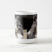 Man Best Friend Sheltie Dog Tea en Koffiemok (Center)