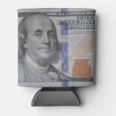 MAN BIER KAN HOUDERS / ZEEZELPRODUCTEN BLIKJESKOELER (Voorkant)