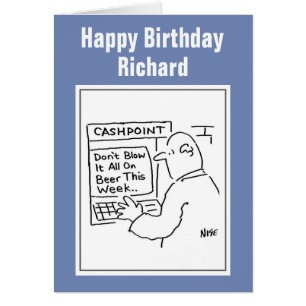 Man bij een geldmachine