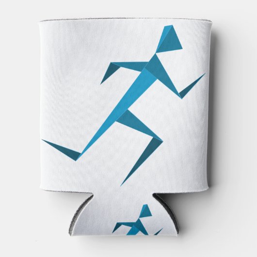 Man Blikjeskoeler (Voorkant)