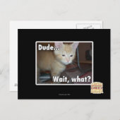 Man Briefkaart (Voorkant / Achterkant)