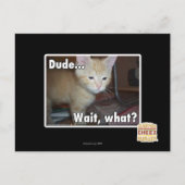 Man Briefkaart (Voorkant)