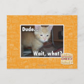 Man Briefkaart (Voorkant)