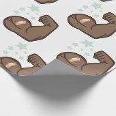 Man Cadeaupapier (Hoek)