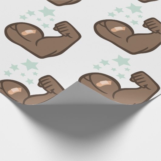 Man Cadeaupapier (Hoek)