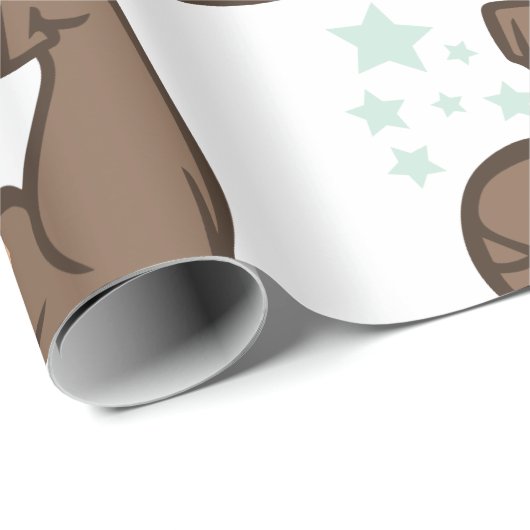 Man Cadeaupapier (Rol Hoek)