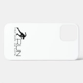 Man Case-Mate iPhone Case (Achterkant (horizontaal))