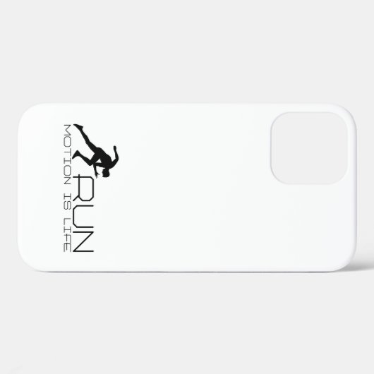 Man Case-Mate iPhone Case (Achterkant (horizontaal))