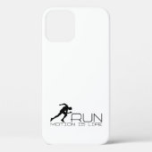 Man Case-Mate iPhone Case (Achterkant)