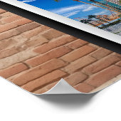 Man Cave Art Las Vegas. Poster (Hoek)