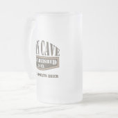 Man Cave Beer Mok (Voorkant links)