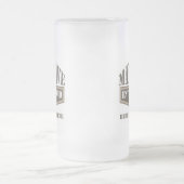 Man Cave Beer Mok (Center)