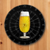 Man Cave! Bier liefhebbende leuke tijden Dartboard Dartbord