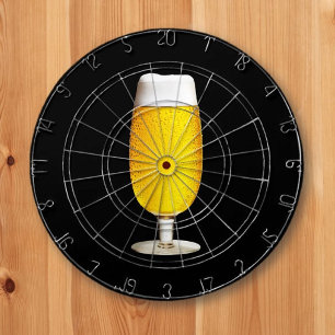 Man Cave! Bier liefhebbende leuke tijden Dartboard Dartbord