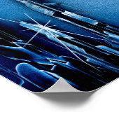 Man Cave Crystal Poster (Hoek)