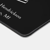 Man Cave Desk Mats Pads (Hoek)