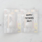 Man Cave - Gereedschap - Vaderdag Kaart (Binnen)