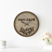 Man Cave Grote Klok (Huis)