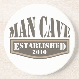 Man Cave Onderzetter