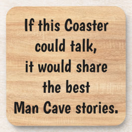 Man Cave Onderzetters