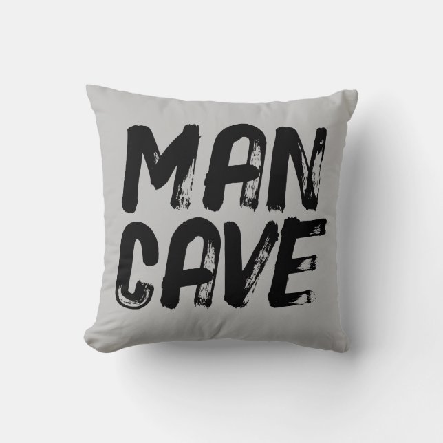 MAN CAVE PAPA KUSSEN (Voorkant)