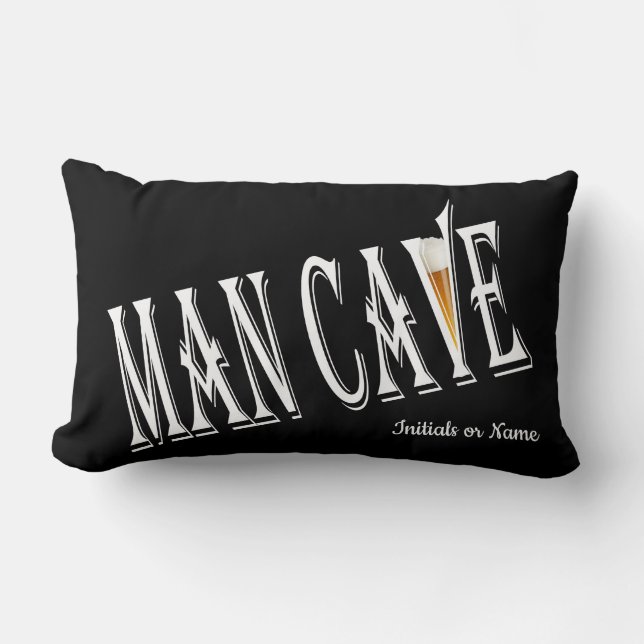 Man Cave Pub Lenden Kussen (Voorkant)