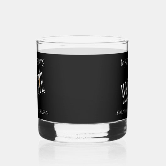 Man Cave Pub Rocks Whisky Glasses Drinkware Whisky Glas (Links)