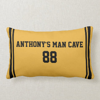 Man Cave  Sports Pillow Kussen