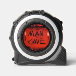 Man Cave Tape Measure Rolmaat