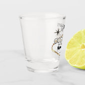 Man Cave - Vegas Stijl Shot Glas (Links)