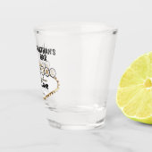 Man Cave - Vegas Stijl Shot Glas (Rechts)