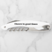 Man Cave Witte Kurkentrekker (Achterkant)